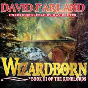 Wizardborn by David Farland 2012 Unabridged CD 9781441753069