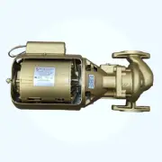 BELL & GOSSETT 1/12 HP 100AB Bronze Booster Circulator Pump - Lead Free