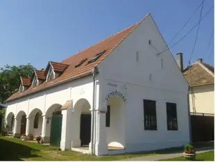 毛茸茸費爾特塞普洛克旅館Bundás Vendégház Fertőszéplak