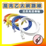 AN9現貨⚡️CAT6A 26AWG 純銅 網路線 FLUKE認證 500MHZ極速傳輸線 10GBPS 7米-40米