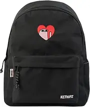 Grupo Erik Backpack | School Bag | Rucksack | Backpack For School | Cool Gifts, Ketnipz, M