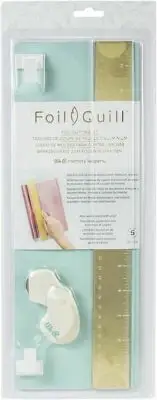 We R Memory Keepers Foil Quill Cutting Kit 661014 New