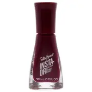 Insta-Dri Nail Color - 423 Just In Wine by Sally Hansen for Women - 0.31 oz N...