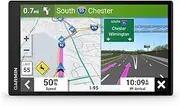 DriveSmart 55 EX with Traffic, 5.5-inch Car GPS Navigator with Bright, Crisp High-Resolution Maps, Garmin Voice Assist, Smart Notifications and Hands-Free Calling