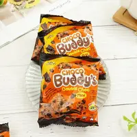 在飛比找樂天市場購物網優惠-Miaow Choco Buddy's 巧克兄弟雙倍特濃巧克