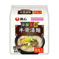 在飛比找蝦皮購物優惠-【吉食購】韓國NONG SHIM 農心牛骨湯麵