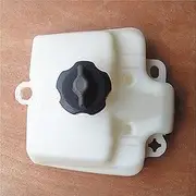 XEBRAD Fuel Tank Assembly W/Cap P.E 0.9L, for F2.5, for HIDEA, Hdf2.5, for Hyfong, for Yama 4 Stroke 2.5HP 72CC Outboard Marine Boat Motor Fuel Tank Cap For Garden Tools