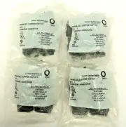 (4) Genuine OEM Lucent Technologies Parallel Copper Tap Kit KS-23826-L16 NEW
