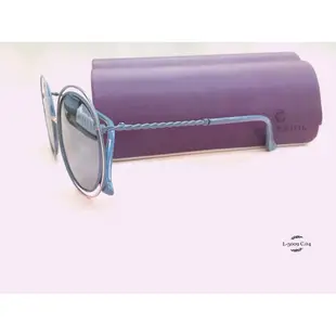 麗睛眼鏡【CHARRIOL 夏利豪】簍空造型細緻款太陽眼鏡 L-5009 太陽眼鏡 水銀鏡片 造型墨鏡 精品太陽眼鏡