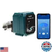 Smart Water Valve WIFI Remote Control Faucet Timer for Hose Compatible with A