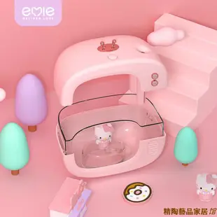 【小咪百貨】UwY0 Hello Kitty加濕器桌面迷妳補水儀USB充電可愛帶小夜燈水氧機 TN18