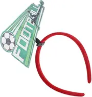 SUPVOX Stylish Football Headband Hair Hoop for Party Supplies for Photo Props