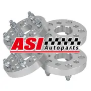 4PCS 25mm 5X139.7 5-Stud Wheel Spacers For 1999-2005 Suzuki Grant Vitara