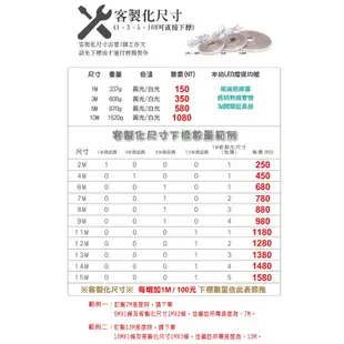 索樂生活 頂級5730 LED軟性露營居家防水照明燈條【客製化尺寸】 節能110V串燈帳篷露營LED燈條軟性黃光白光