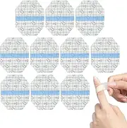 Clear Adhesive Bandage - Dressing Transparent Film Stretch Adhesive Bandages - Skin Dressing Tape, Adhesive Film Bandage - Adhesive, Waterproof Protection For Wound Dressing