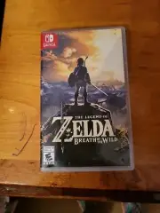 The Legend of Zelda: Breath of the Wild (Nintendo Switch)
