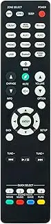 VINABTY RC-1244 Replacement Remote Control Compatible with DENON AV Receiver AVR-S760H AVR-X1700H