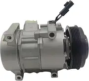 Car Air Conditioning Compressor Compatible For Hyundai Accent 2011 2012 2013 2014 2015 Automotive AC Compressor 97701-1R900 P30013-4111