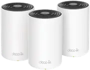 TP-LINK AXE5400 Tri-Band Mesh Wi-Fi 6E System