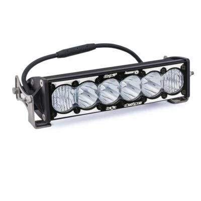 Baja Designs LED/Laser Light Bar 10 inch OnX6+ Spot Pattern Clear Lens Universal