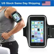 Galaxy S20 iPhone 6/6s /7 Plus Sports Gym Armband Case Running Cover Holder USA