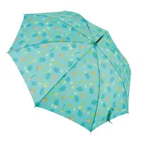 在飛比找ETMall東森購物網優惠-RAINSTORY雨傘-棕櫚猴抗UV自動開直骨傘