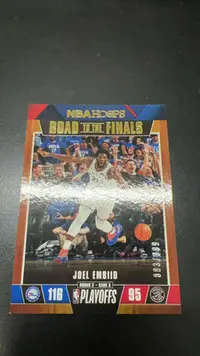 在飛比找Yahoo!奇摩拍賣優惠-2019-20 PANINI HOOPS ROAD TO T