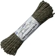 Atwood Rope MFG Parachute Cord Cavalry CAVALRY