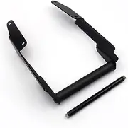 Motorcycle Navigation Bracket Motorcycle Stand Mobile Navigation Plate Bracket Mobile Phone Holder for NC750X 2016 2017 2018 2019 Phone Mount (Color : 11mm and 22mm)