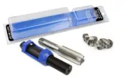 M14 x 1.5 Thread Repair Insert Kit 3221-M14F Perma Coil w/ Tool USA Metric