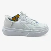 Skechers Cordova Classic New Reign White Womens Athletic Sneaker