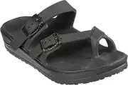 [Skechers] Women's Toe Loop Sandal