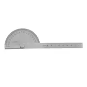 Angle Protractor 0-180 Degrees Square Head Finder Measuring Ruler with 10cm Arm