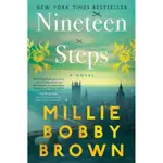 NINETEEN STEPS(精裝)/MILLIE BOBBY BROWN【禮筑外文書店】