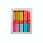 Aurifil Thread 10 SMALL SPOOLS WOOL 12WT Modern Crewel Work JA12MCW10 54yds each