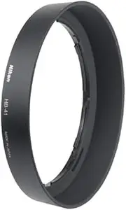 Nikon HB-41 77mm Bayonet Polycarbonate Lens Hood