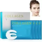 Collagen Under Eye Patches: Deep Real Collagen Overnight Eye Gels Mask With C...