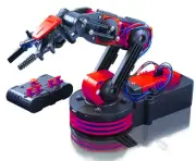 Robotic Arm Edge Wireless Remote Control Interface | No Soldering Required | ...