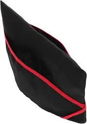 [VALICLUD] Japanese Style Chef Hat for Kitchens Restaurants Hotels Waiter Unisex Cap