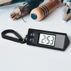 Electronic Clock Shock-proof High Accuracy Mini Digital Desktop Clock Triangle