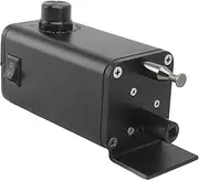 Rotisserie Motor, Universal BBQ Rotisserie Grill Kit, 10W Rotisserie Spit Motor, 65‑70KGF Load, Adjustable BBQ Roast Rotisserie Grill Motor, Heat Resistant, Possess Long Life