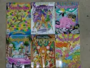 NEW ORLEANS MARDI GRAS GUIDE MAGAZINES. 2015-2023 +2025 set of 10 .collectible