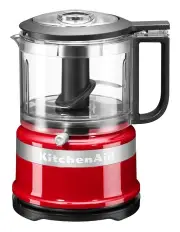 [KitchenAid] 3.5 Cup Mini Chopper in Empire Red 5KFC3516AER