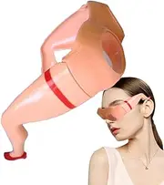 [Generic] Novelty Sunglasses Adults, Funny Party Costume Eyes Glasses, Funny Glasses Adults, Crazy Party Glasses, Funny Party Costumes Eyes Glasses Gags, Hilarious for Gags