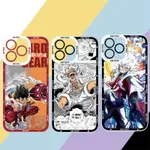 SAMSUNG 動漫 ONE PIECE GEAR 5 LUFFY ZORO NIKA COOL 手機殼適用於三星 GA