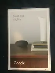 Google nest mini