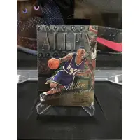 在飛比找蝦皮購物優惠-Ray Allen 1998-99 Metal Univer