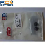 Tamiya RC Black Oil Seal: ORV Monster Beetle CVA shocks TAM9805173