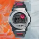 【CASIO 卡西歐】G-SHOCK Capsule Tough設計 膠囊硬殼 電子錶(G-B001MVA-1)