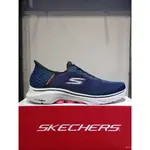 SKECHERS 男健走系列 免綁鞋帶 瞬穿舒適科技 GO WALK 7 (216648NVRD)